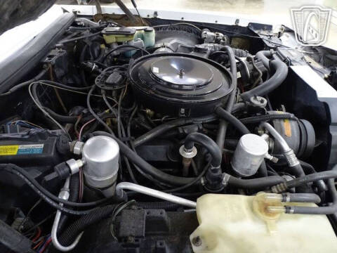 1985 Buick Riviera