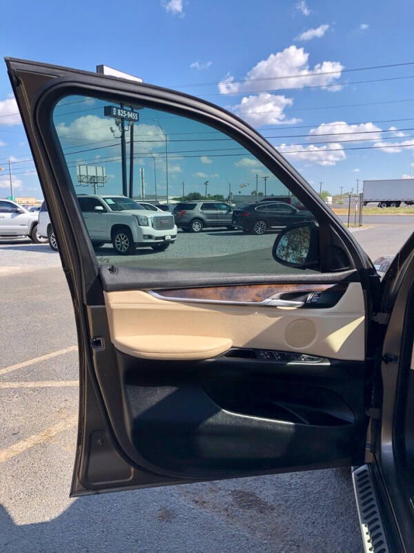 2017 BMW X5 sDrive35i