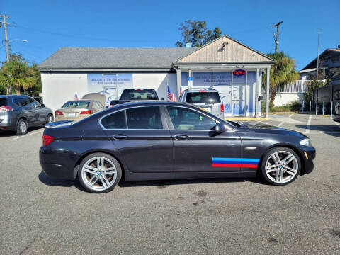2013 BMW 5 Series 528i