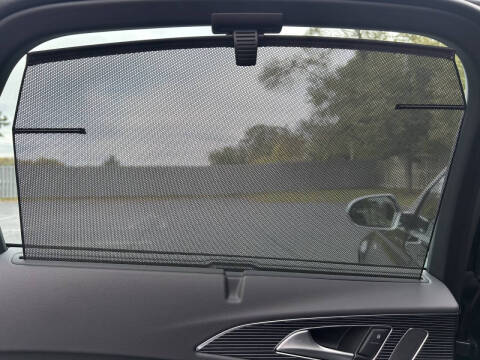 2015 Audi S6 4.0T quattro