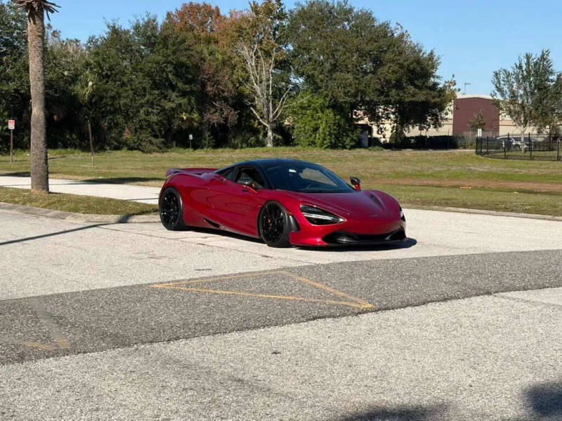 2019 McLaren 720S