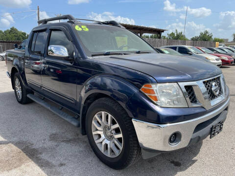2011 Nissan Frontier SL