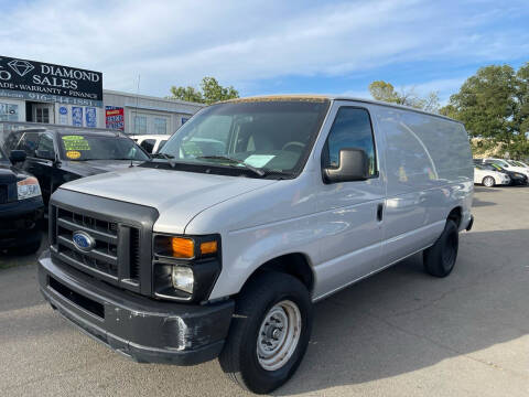 2008 Ford E-Series for sale at Black Diamond Auto Sales Inc. in Rancho Cordova CA