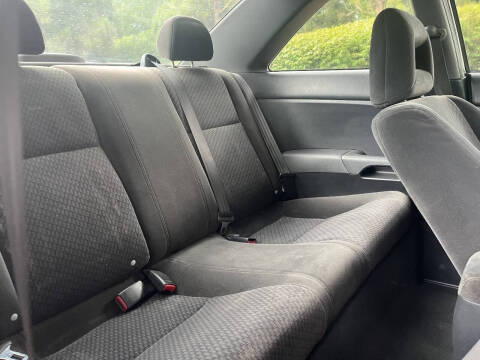 2004 Honda Civic Value Package