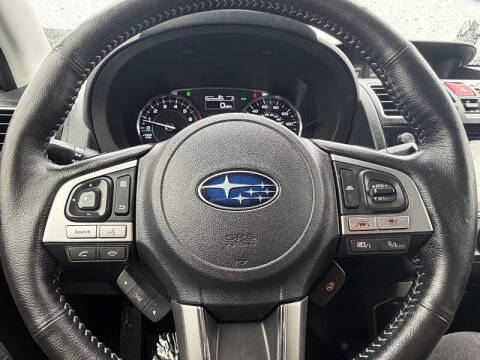 2017 Subaru Forester 2.0XT Touring