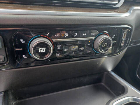 2022 Chevrolet Silverado 1500