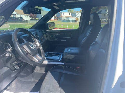 2014 RAM 1500 Big Horn