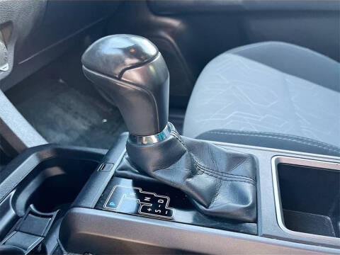 2022 Toyota Tacoma TRD Off-Road