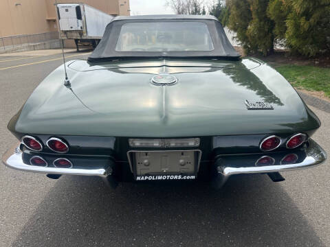 1967 Chevrolet Corvette