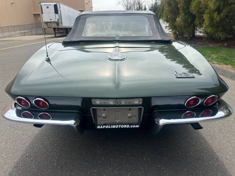 1967 Chevrolet Corvette