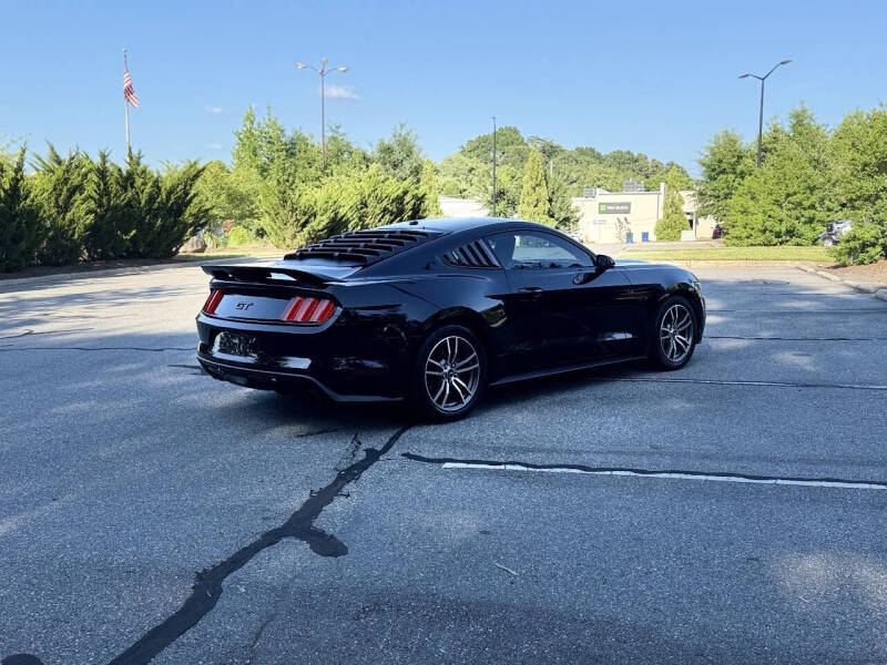 2015 Ford Mustang GT Premium