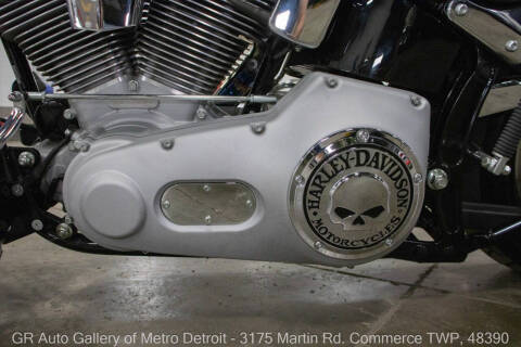 2006 Harley-Davidson Softail Standard