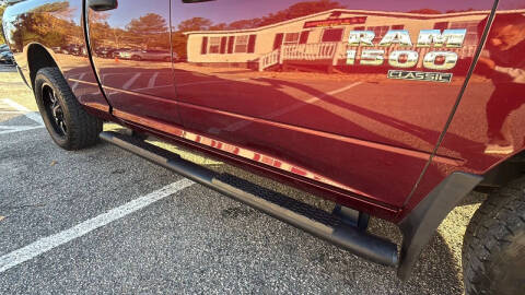 2019 RAM 1500 Classic Express