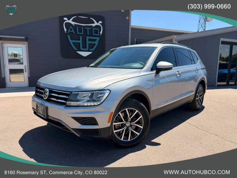2020 Volkswagen Tiguan