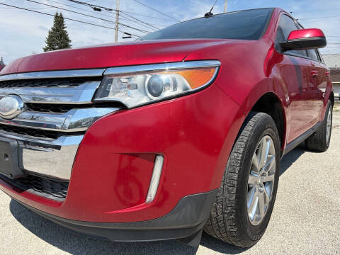 2012 Ford Edge SEL