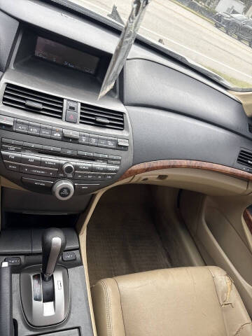 2012 Honda Accord EX-L