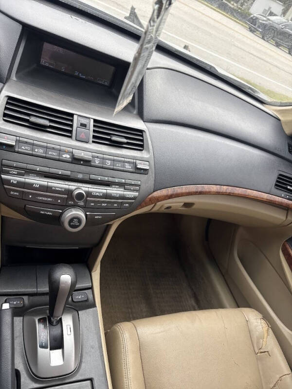 2012 Honda Accord EX-L