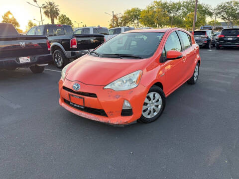 2012 Toyota Prius c Two