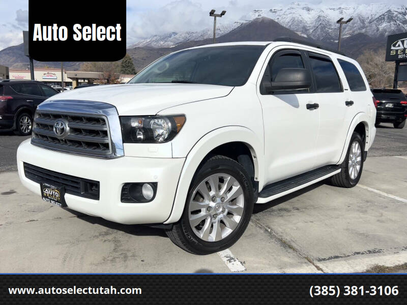 2016 Toyota Sequoia Platinum