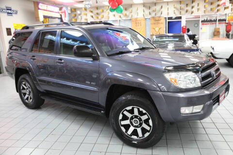 2004 Toyota 4Runner SR5