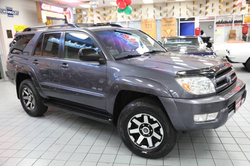 2004 Toyota 4Runner SR5