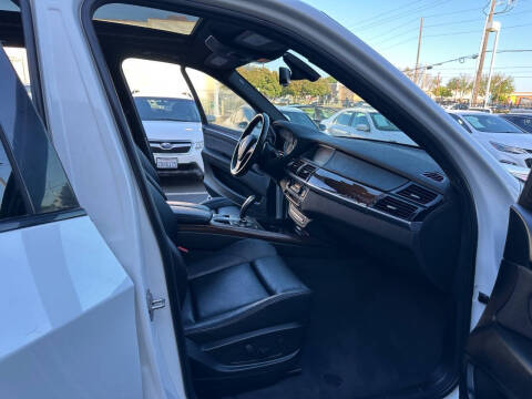 2012 BMW X5 xDrive50i