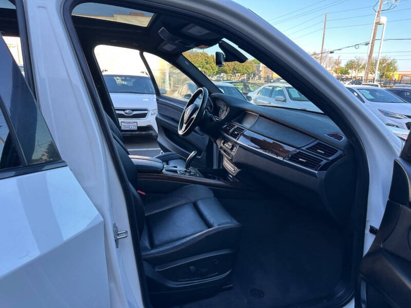 2012 BMW X5 xDrive50i