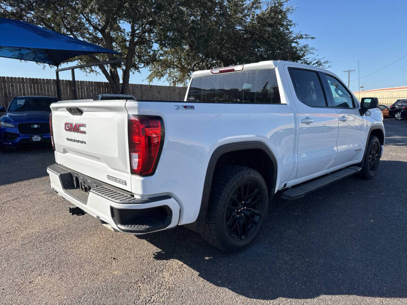 2020 GMC Sierra 1500 Elevation