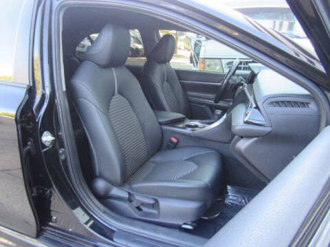 2023 Toyota Camry SE Nightshade