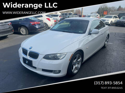 2010 BMW 3 Series for sale at Widerange LLC in Greenwood IN
