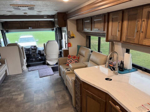 2020 Ford Motorhome Chassis