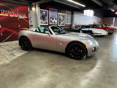 2008 Pontiac Solstice GXP