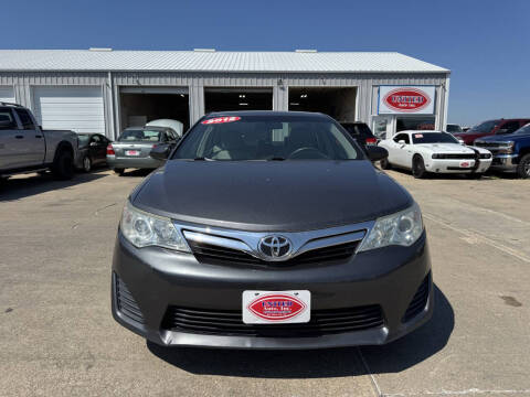 2012 Toyota Camry LE