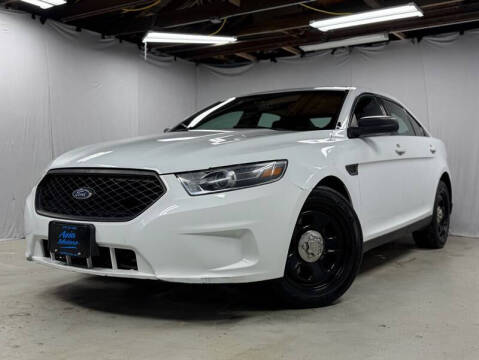 2016 Ford Taurus Police Interceptor