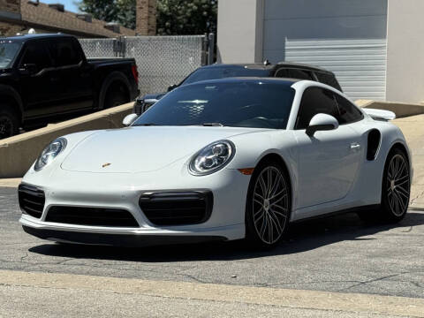 2019 Porsche 911 Turbo