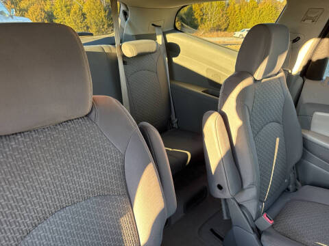 2012 Chevrolet Traverse LT