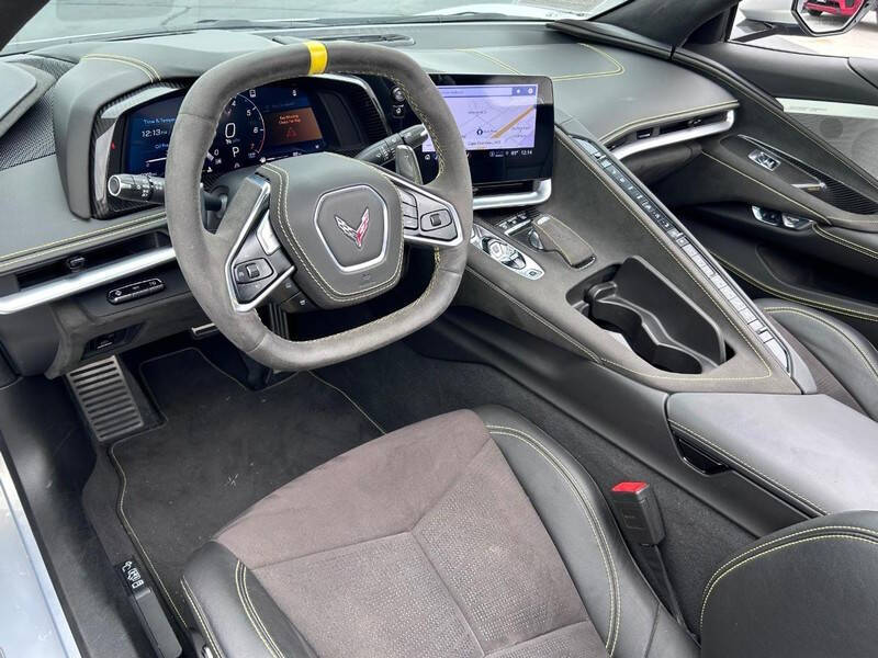 2021 Chevrolet Corvette Stingray
