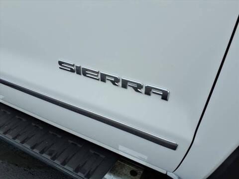 2018 GMC Sierra 1500