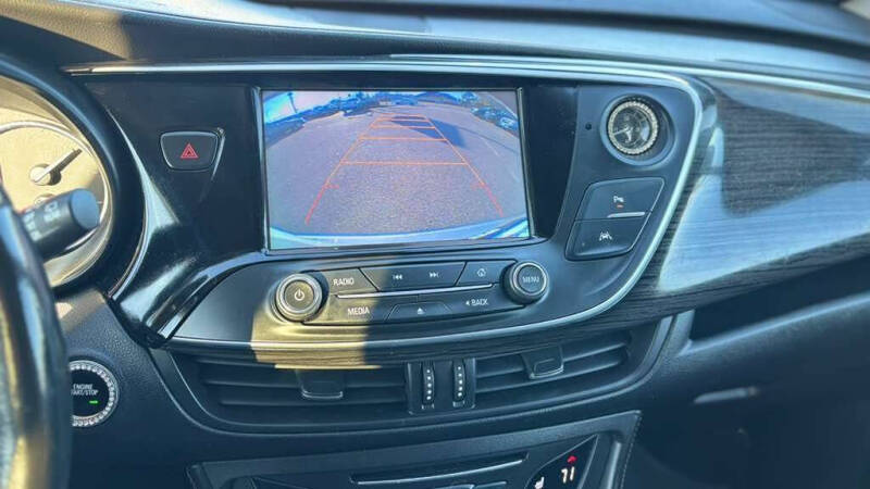 2016 Buick Envision Premium I