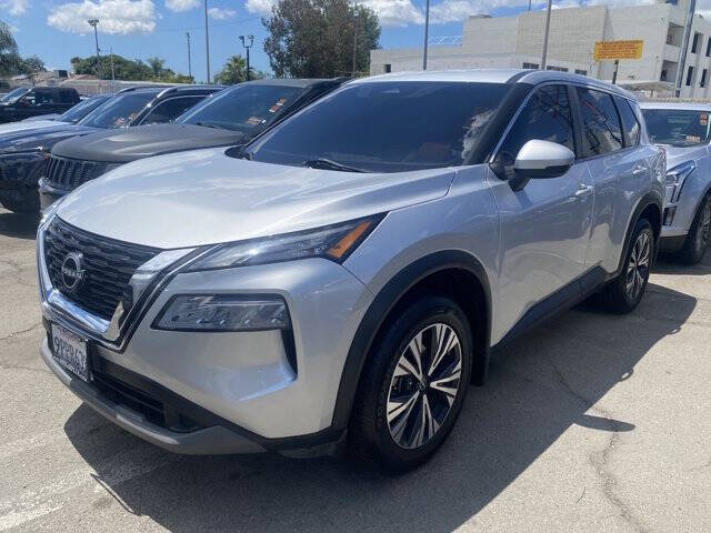 2022 Nissan Rogue SV