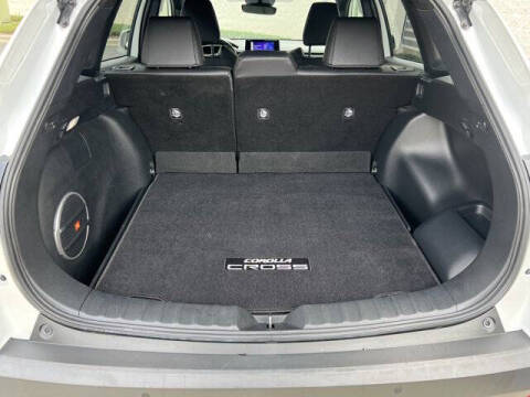 2023 Toyota Corolla Cross Hybrid