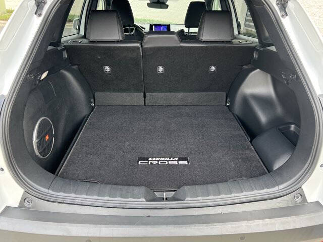 2023 Toyota Corolla Cross Hybrid