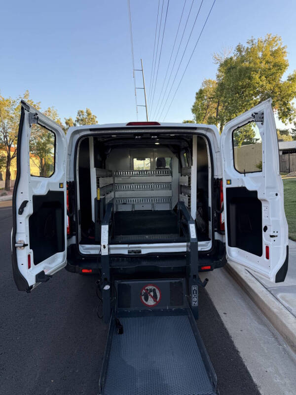 2016 Ford Transit 150