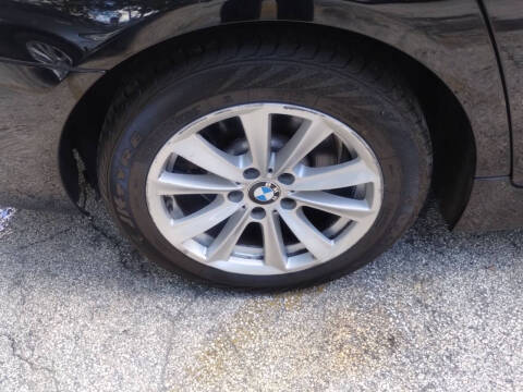 2016 BMW 5 Series 528i