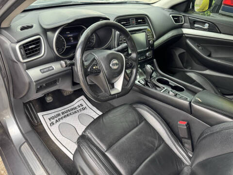 2016 Nissan Maxima 3.5 S