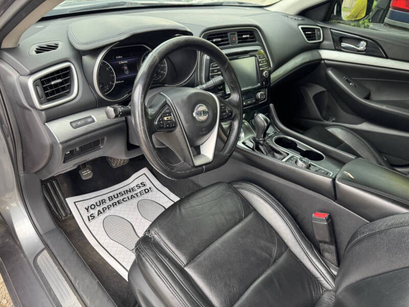2016 Nissan Maxima 3.5 S