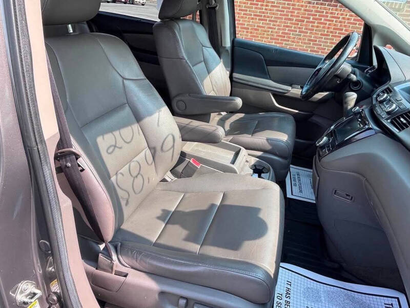 2014 Honda Odyssey EX-L