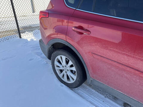 2013 Toyota RAV4 Limited