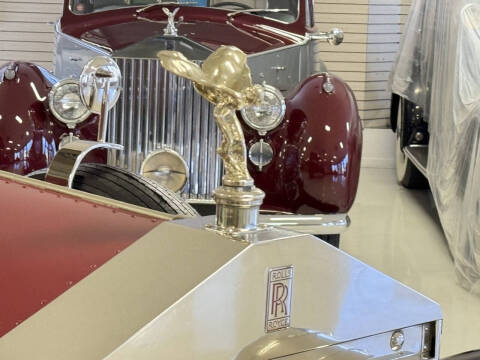 1925 Rolls-Royce Silver Ghost