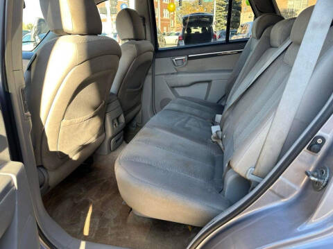 2007 Hyundai Santa Fe GLS